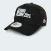 NBA PARIS24 Game - Casquette | Noir