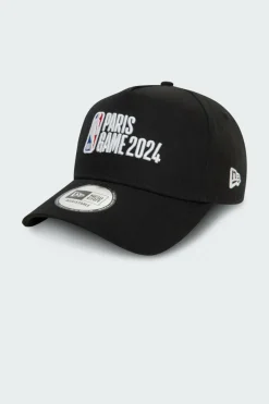 NBA PARIS24 Game - Casquette | Noir