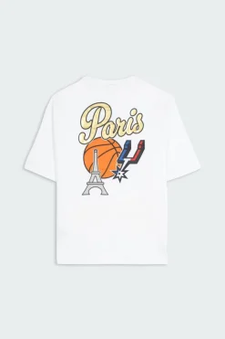 NBA PARIS GAMES - T-shirt | Blanc