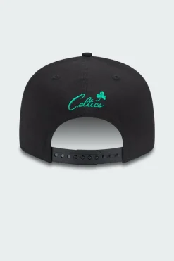 NBA PATCH 9FIFT - Casquette | Noir