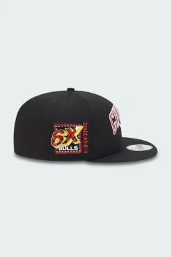 NBA PATCH 9FIFT - casquette | Noir