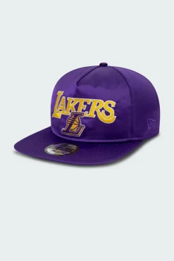 NBA PATCH RETRO - casquette | Violet