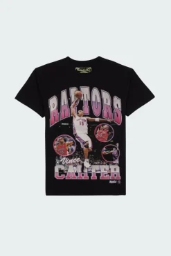 NBA PLAYER PHOTO TEE RAPTORS - T-shirt | Noir