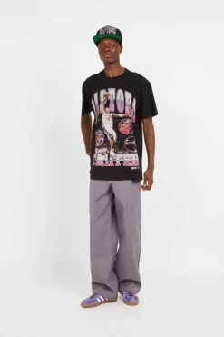 NBA PLAYER PHOTO TEE RAPTORS - T-shirt | Noir