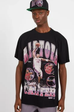 NBA PLAYER PHOTO TEE RAPTORS - T-shirt | Noir