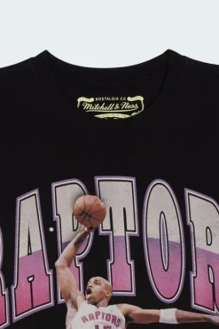 NBA PLAYER PHOTO TEE RAPTORS - T-shirt | Noir