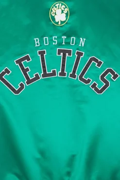 NBA PRIMETIME HEAVYWEIGHT SATIN - Veste | Vert