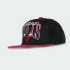 NBA RISE UP SNAPBACK BULLS - Casquette | Noir