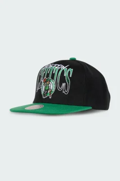 NBA RISE UP SNAPBACK CELTICS - Casquette | Noir