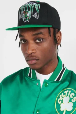 NBA RISE UP SNAPBACK CELTICS - Casquette | Noir