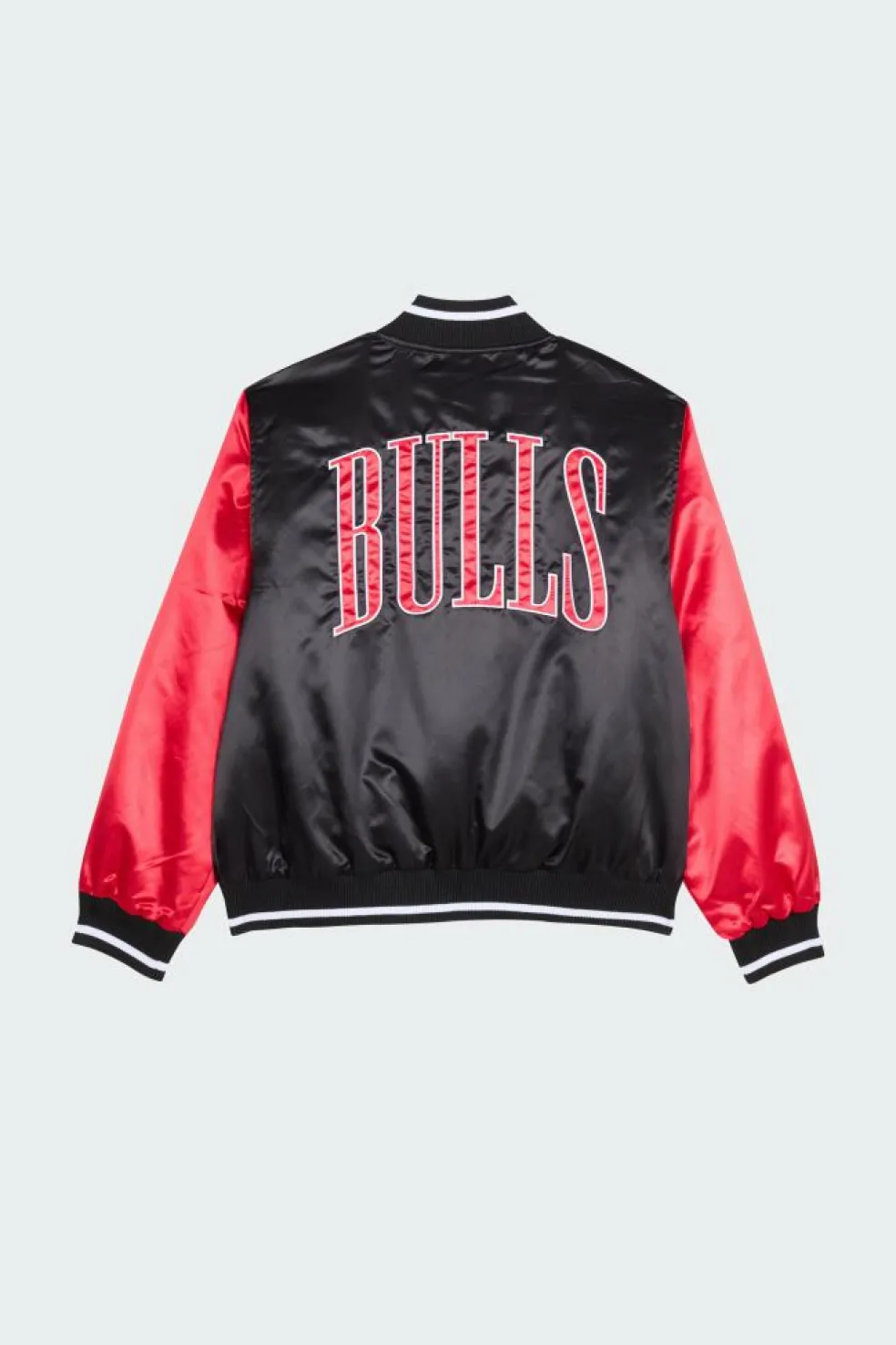 NBA SATIN BOMBER - bomber | Noir