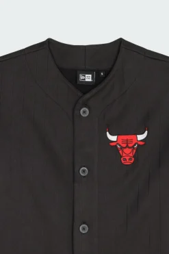 NBA TEAM LOGO JER - Jersey | Noir