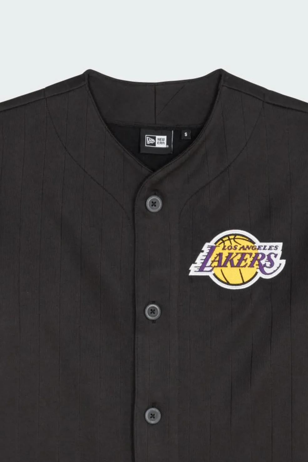 NBA TEAM LOGO JER - Jersey | Noir