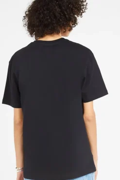 NBA THERE & BACK BULLS - T-shirt | Noir