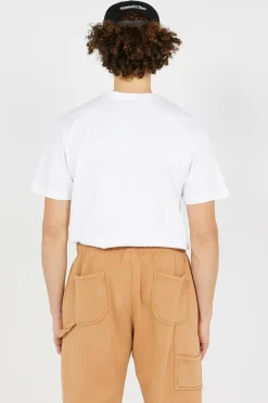 NBA THERE & BACK CELTICS - T-shirt | Blanc