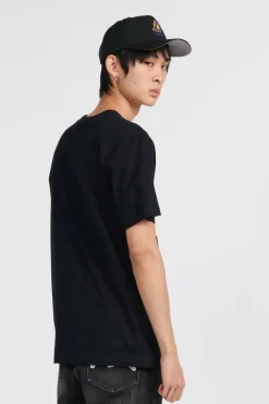 NBA THERE & BACK LAKERS - T-shirt | Noir