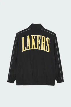 NBA TRACK JACKET - Veste | Noir