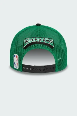 NBA TRUCKER BOST - Casquette | Noir