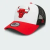 NBA TRUCKER CHIC - Casquette | Rouge