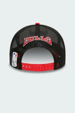 NBA TRUCKER CHIC - Casquette | Rouge