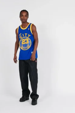 NBA WARRIORS 2004 JASON RICHARDSON - Débardeur | Bleu