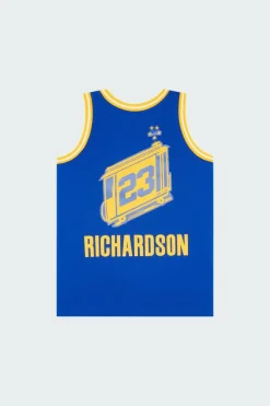 NBA WARRIORS 2004 JASON RICHARDSON - Débardeur | Bleu