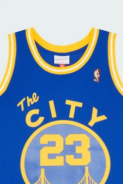 NBA WARRIORS 2004 JASON RICHARDSON - Débardeur | Bleu