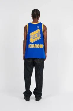 NBA WARRIORS 2004 JASON RICHARDSON - Débardeur | Bleu