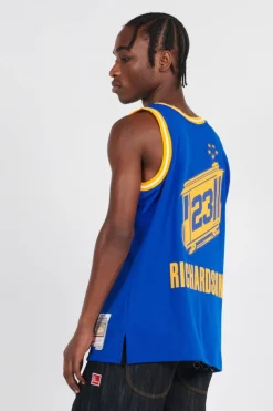 NBA WARRIORS 2004 JASON RICHARDSON - Débardeur | Bleu