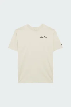 NE CHARACTER GRPH - T-shirt | Beige