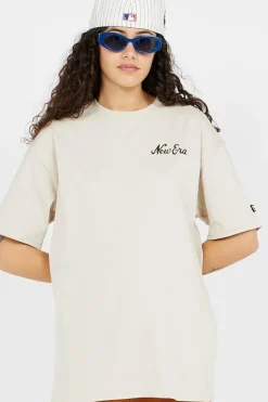 NE CHARACTER GRPH - T-shirt | Beige