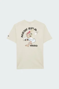NE CHARACTER GRPH - T-shirt | Beige