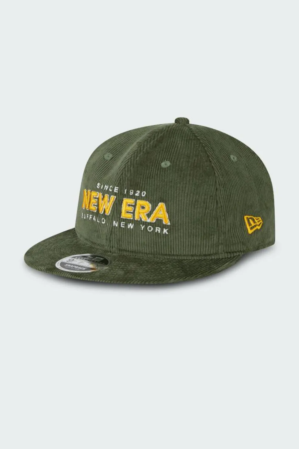 NE CORD 9FIFTY R - Casquette | Vert