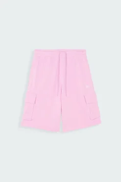 NE ESSENTIALS CA - Short | Rose
