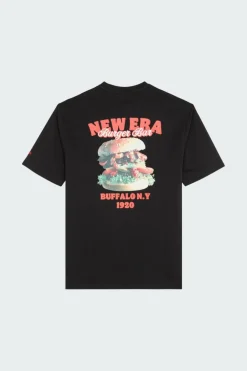NE FOOD GRAPHIC - T-shirt | Noir