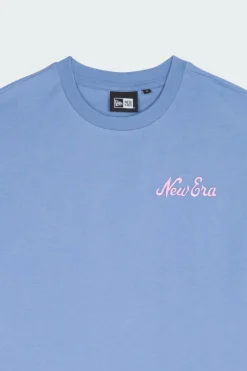 NE FOOD GRAPHIC - T-shirt | Bleu