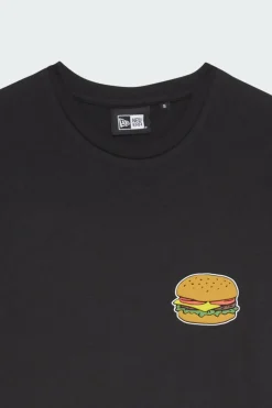 NE FOOD GRAPHIC T - T-shirt | Noir
