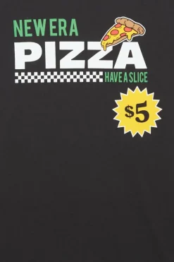 NE FOOD GRAPHIC T - T-shirt | Noir