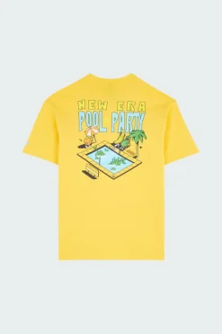 NE FRUIT GRAPHIC - T-shirt | Jaune