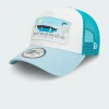 NE SUMMER TRUCKER - Casquette | Bleu