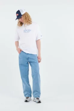 NE VACATION GRPHC OS TEE NEWERA - T-shirt | Multicolore