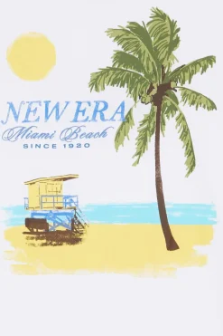 NE VACATION GRPHC OS TEE NEWERA - T-shirt | Multicolore