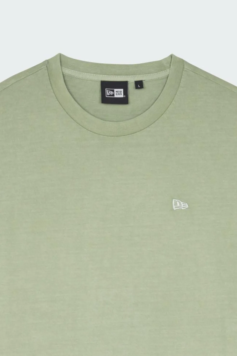 NE WASHED OS - T-shirt | Vert