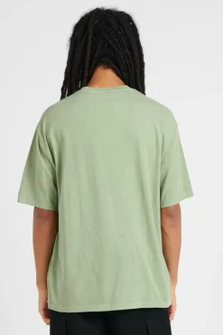 NE WASHED OS - T-shirt | Vert