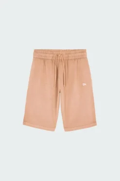 NE WASHED SHORTS - Short | Orange