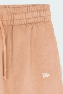 NE WASHED SHORTS - Short | Orange