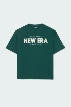 NE WORDMARK OS T - T-shirt | Vert