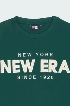 NE WORDMARK OS T - T-shirt | Vert