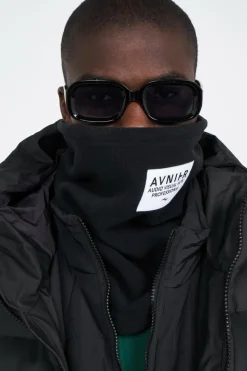 Neckwarmer Insulation - Tour de cou | Noir