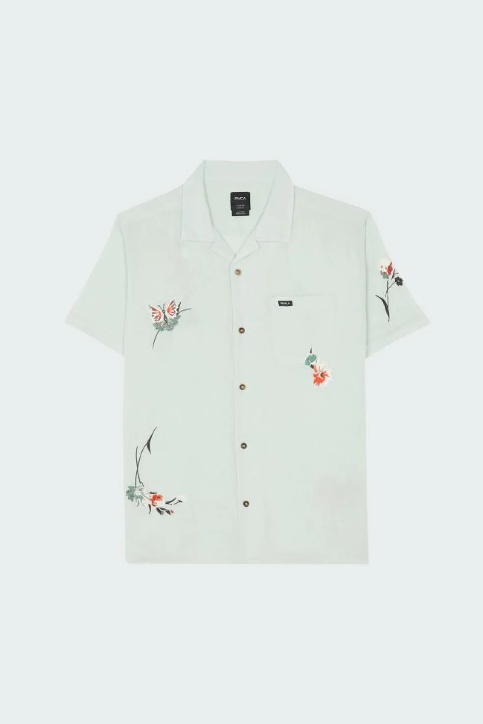 NECTAR SS - Chemise | Vert